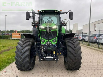 Traktor Deutz-Fahr 6190 ttv agrotron TTV: bilde 2