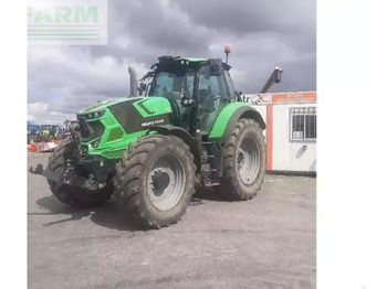 Traktor DEUTZ
