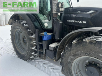 Traktor Deutz-Fahr 7250 TTV Agrotron Warrior: bilde 2