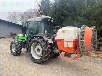 Traktor Deutz-Fahr agrocompact f90: bilde 4