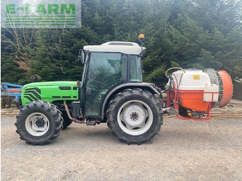 Traktor Deutz-Fahr agrocompact f90: bilde 5