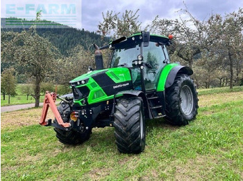 Traktor DEUTZ 6120 TTV