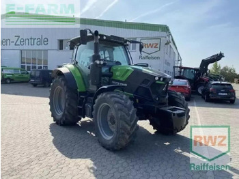 Traktor DEUTZ 6130 TTV