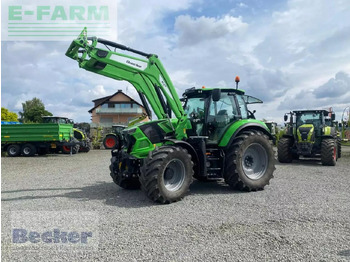 Traktor DEUTZ Agrotron 6