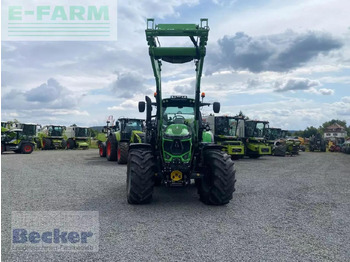 Traktor Deutz-Fahr agrotron 6165 ttv TTV: bilde 4