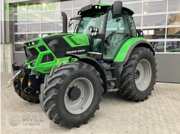 Traktor DEUTZ 6175.4 TTV