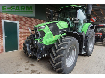 Traktor Deutz-Fahr agrotron 6190 ttv TTV: bilde 3