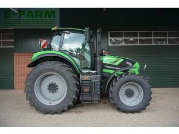 Traktor Deutz-Fahr agrotron 6190 ttv TTV: bilde 5