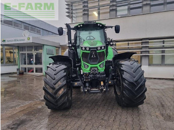Traktor Deutz-Fahr agrotron 7250 ttv: bilde 5