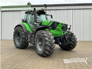 Traktor DEUTZ 7250 TTV