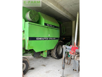 Skurtresker DEUTZ