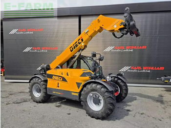 Teleskoplastere DIECI