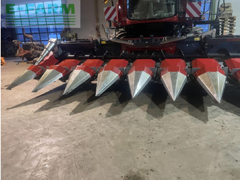 Tilbehør for forhøster