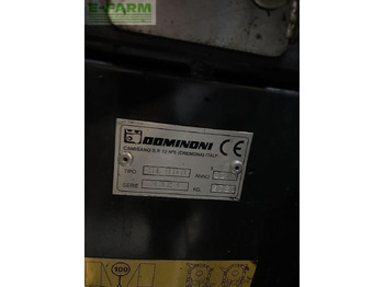 Tilbehør for forhøster Dominoni sl 968: bilde 3