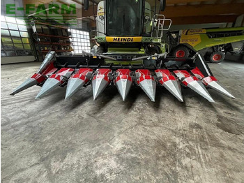 Tilbehør for forhøster