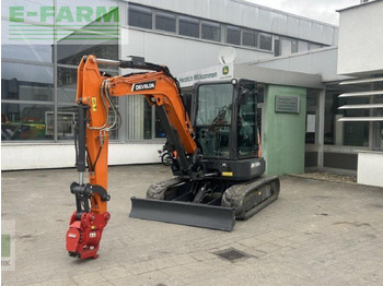 Minigraver DOOSAN DX55