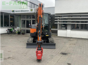 Minigraver Doosan dx55r-7: bilde 2