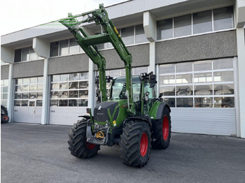 Traktor FENDT 312 Vario