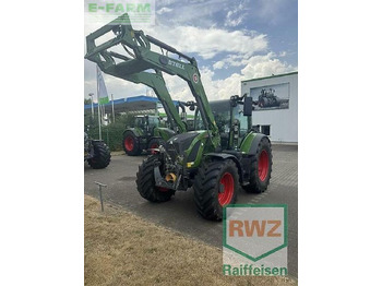 Traktor FENDT 516 Vario