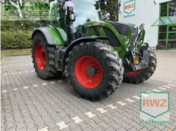 Traktor Fendt 516 vario: bilde 2