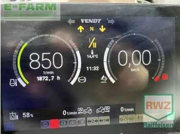 Traktor Fendt 516 vario: bilde 4