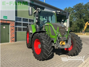 Traktor FENDT 516 Vario