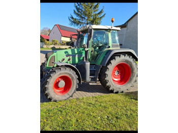 Traktor FENDT 714 Vario