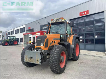 Traktor FENDT 714 Vario