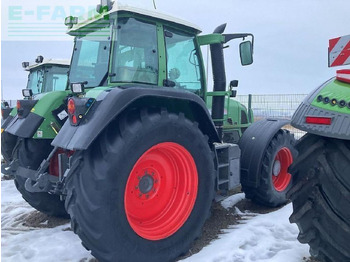 Traktor Fendt 714 vario tms: bilde 4