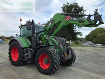 Traktor FENDT 716 Vario