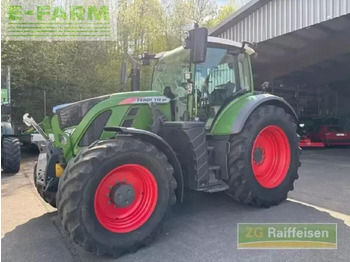 Traktor FENDT 718 Vario