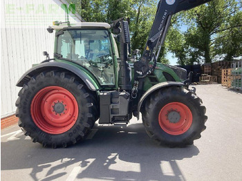 Traktor Fendt 718 vario profi Profi: bilde 4