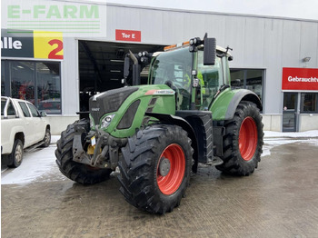 Traktor FENDT 718 Vario