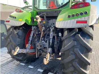 Traktor Fendt 720 scr profi: bilde 5