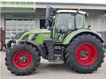 Traktor FENDT 720 Vario