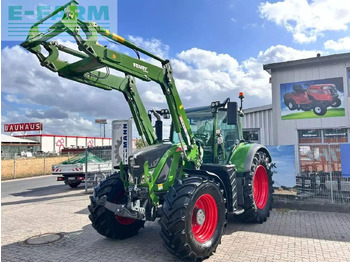 Traktor FENDT 722 Vario