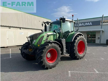 Traktor FENDT 722 Vario