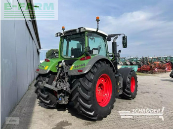 Traktor Fendt 724 gen6 profi plus: bilde 3