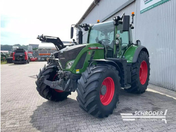Traktor Fendt 724 gen6 profi plus: bilde 5
