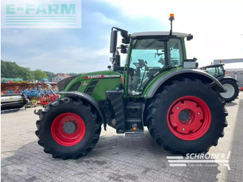 Traktor Fendt 724 gen6 profi plus: bilde 4