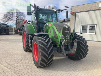 Traktor FENDT