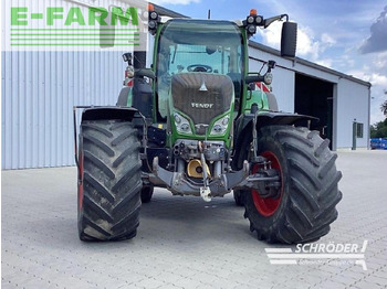 Traktor Fendt 724 s4 profi plus: bilde 2