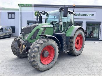 Traktor FENDT 724 Vario