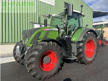 Traktor FENDT 724 Vario