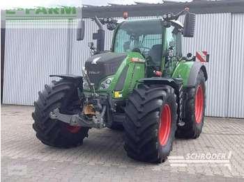 Traktor FENDT 724 Vario
