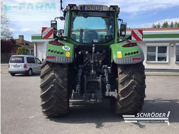 Traktor Fendt 724 vario gen6 profi plus ProfiPlus: bilde 4