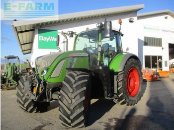 Traktor FENDT 724 Vario