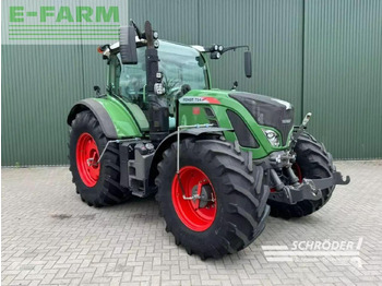 Traktor FENDT 724 Vario