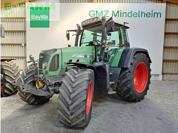 Traktor FENDT 818 Vario