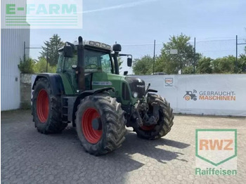 Traktor FENDT 820 Vario